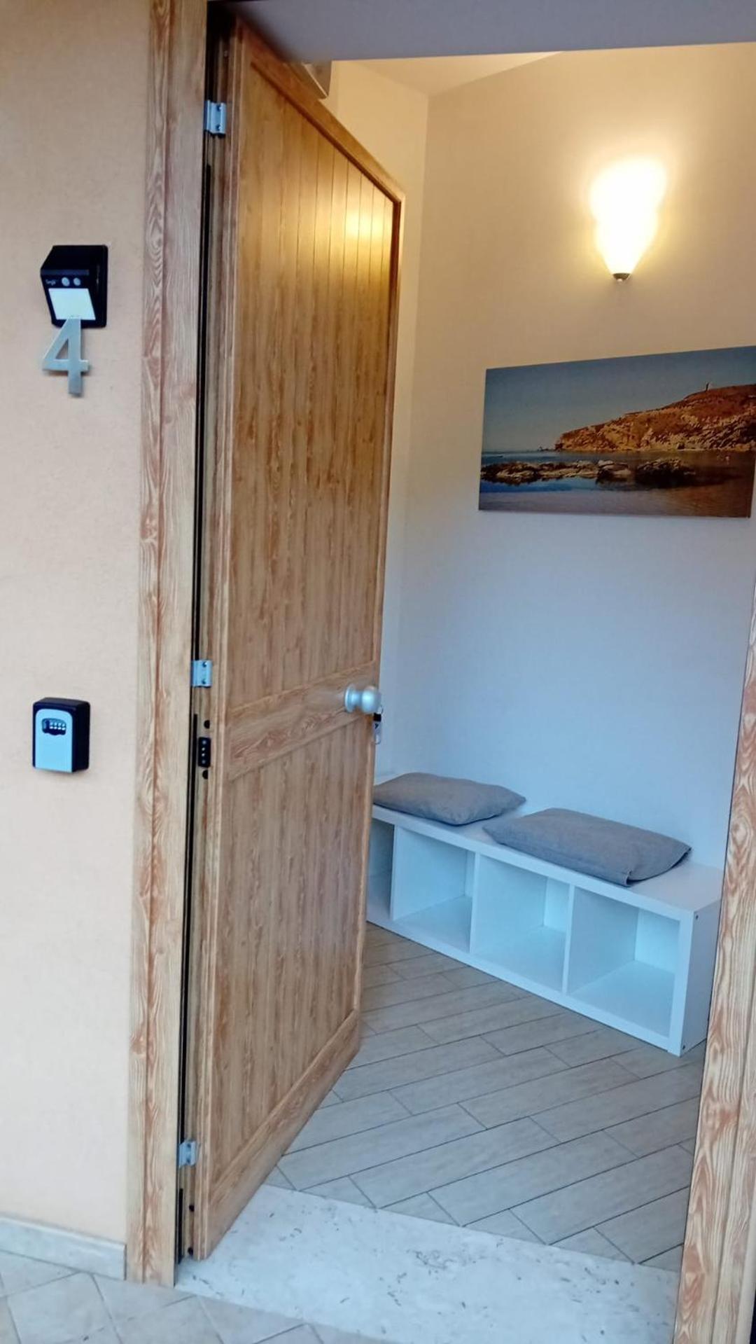 Case Vacanze Baia Realmonte Exterior photo